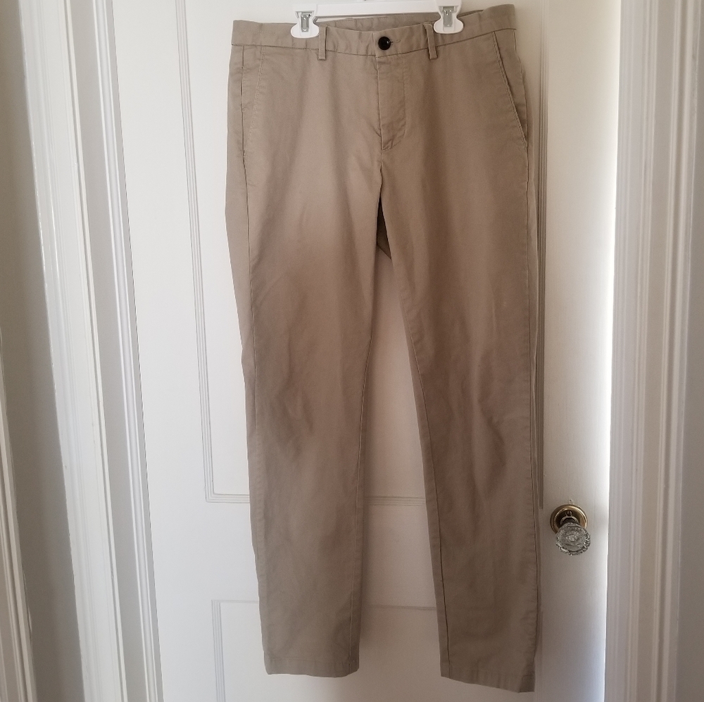 Jack & Jones khaki dress pants size 31/30